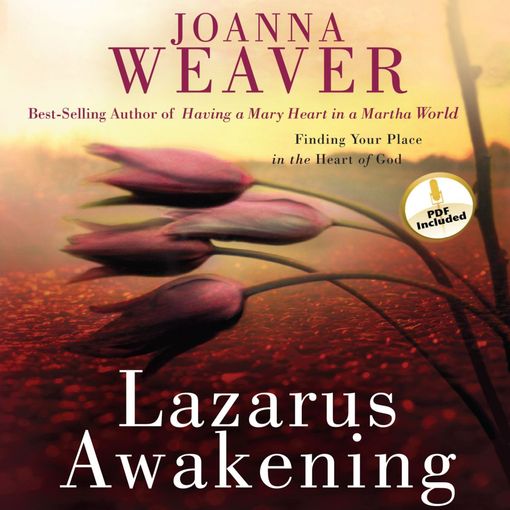 Cover image for Lazarus Awakening
